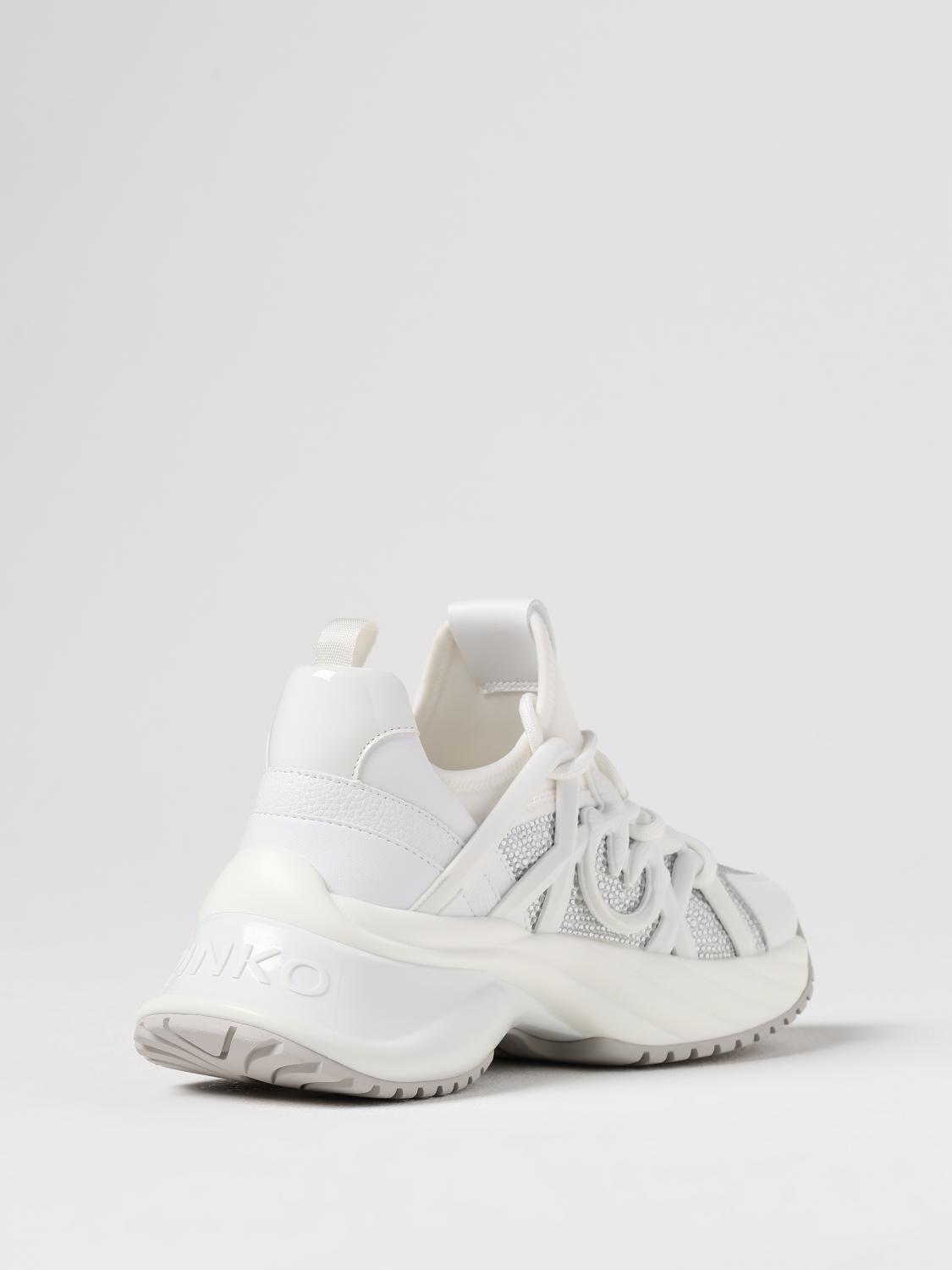 Pinko Sneakers Woman Black