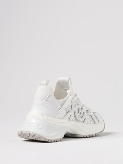 Pinko Sneakers Woman Black