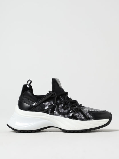 Pinko Sneakers Woman Black