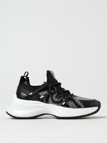 Pinko Sneakers Woman Black