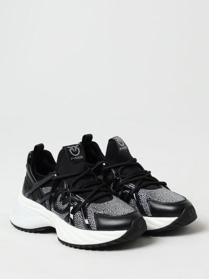 Pinko Sneakers Woman Black