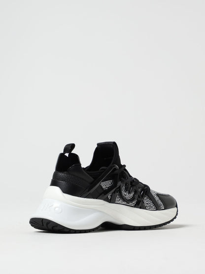Pinko Sneakers Woman Black