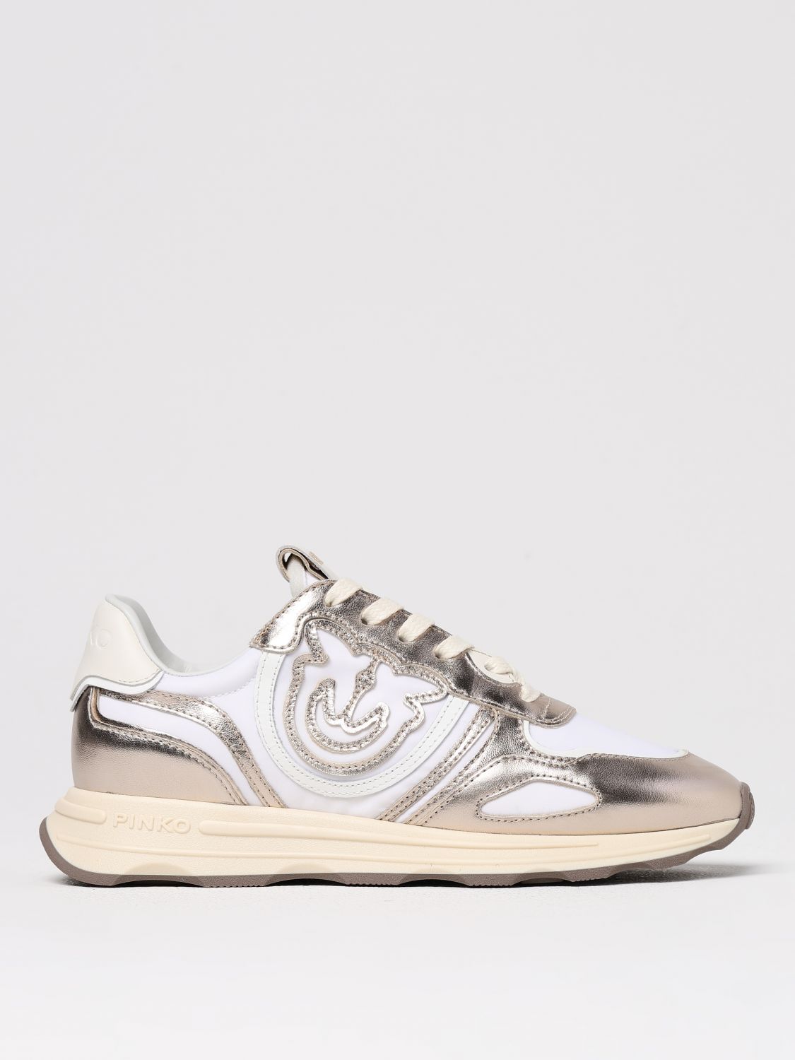 Pinko Sneakers Woman White