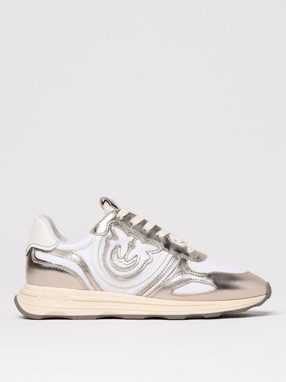Pinko Sneakers Woman White