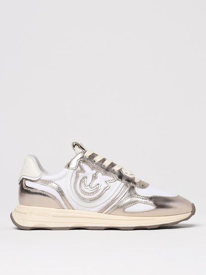 Pinko Sneakers Woman White