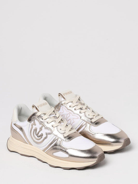 Pinko Sneakers Woman White