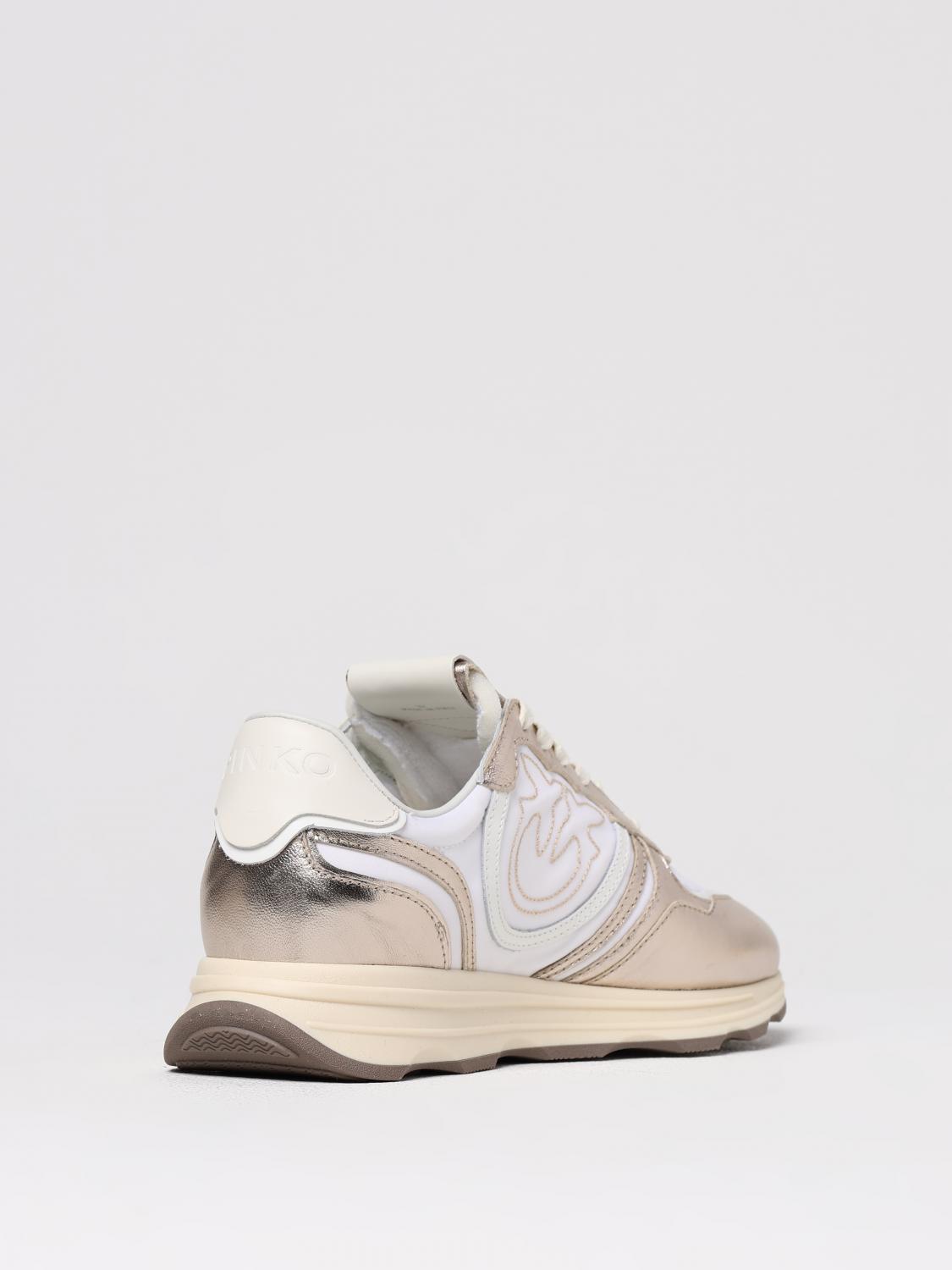 Pinko Sneakers Woman White
