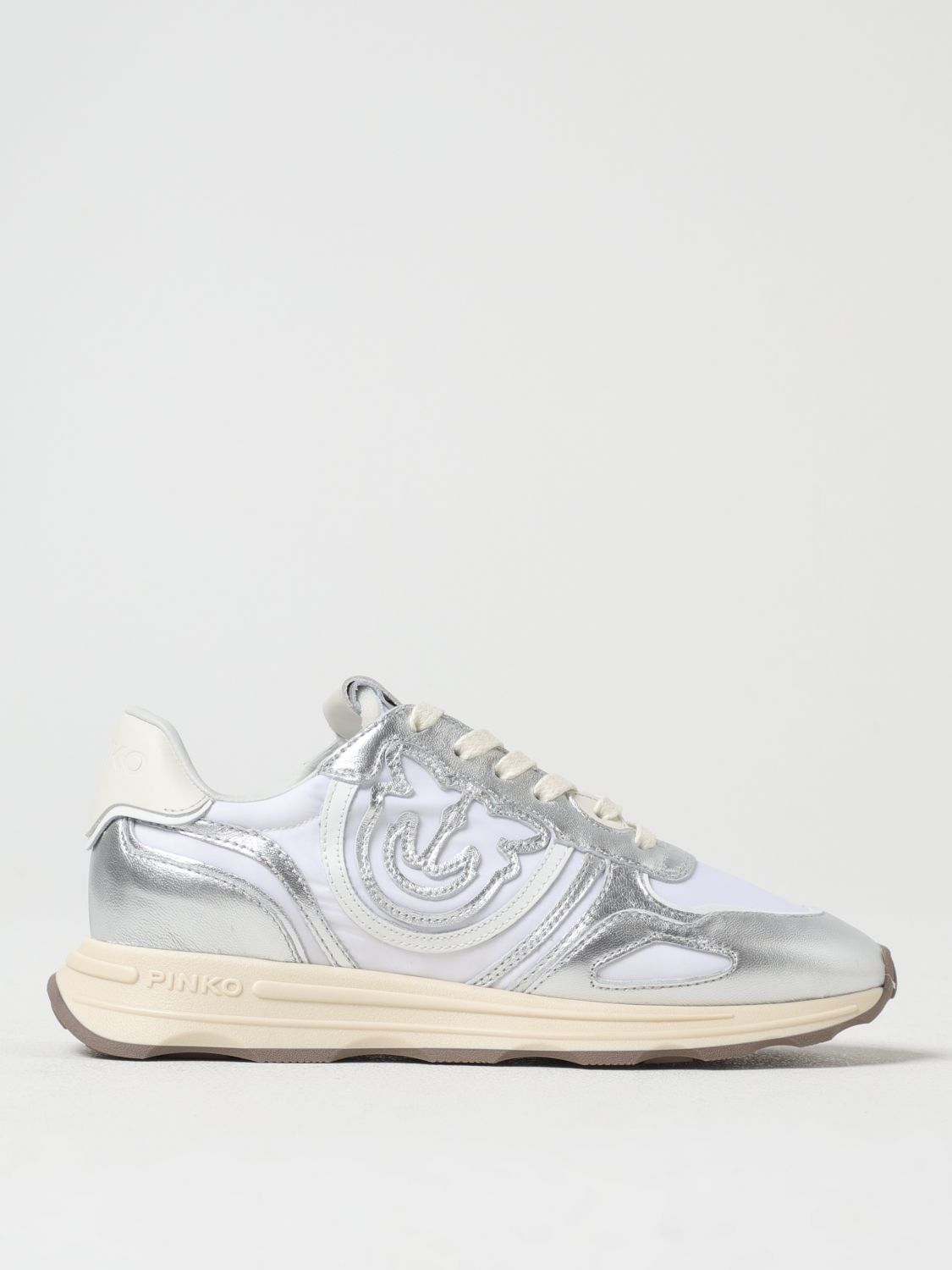 Pinko Sneakers Woman White