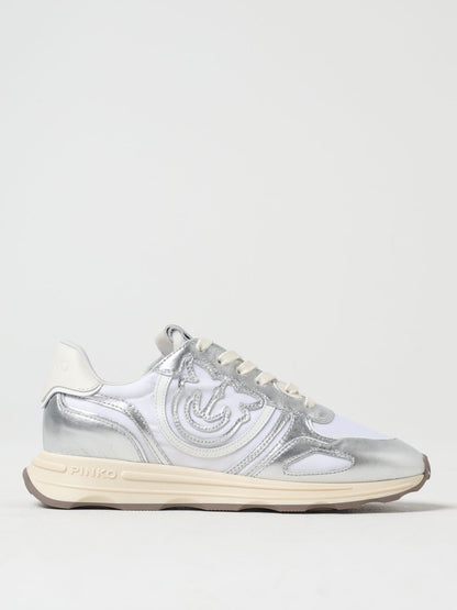 Pinko Sneakers Woman White