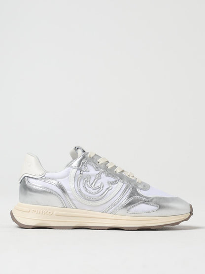 Pinko Sneakers Woman White