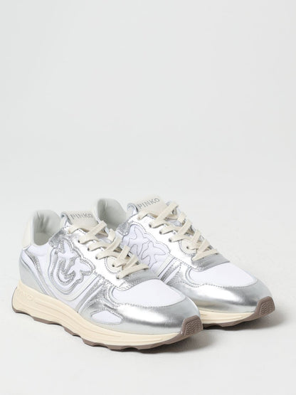 Pinko Sneakers Woman White