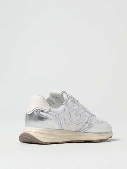 Pinko Sneakers Woman White