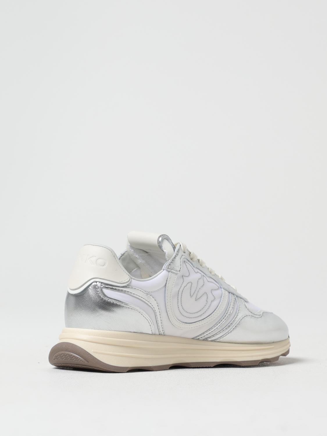 Pinko Sneakers Woman White