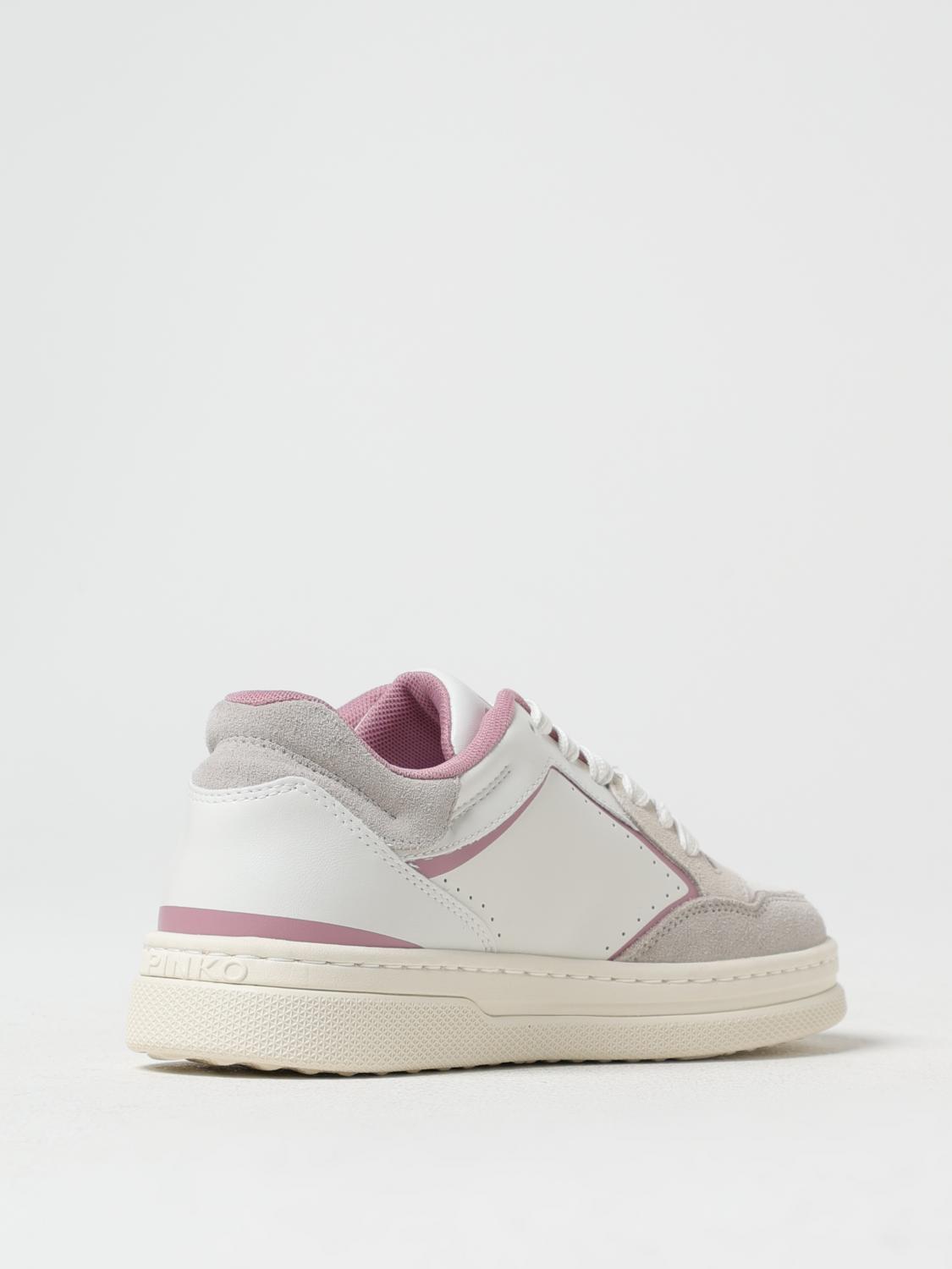 Pinko Sneakers Woman Blue