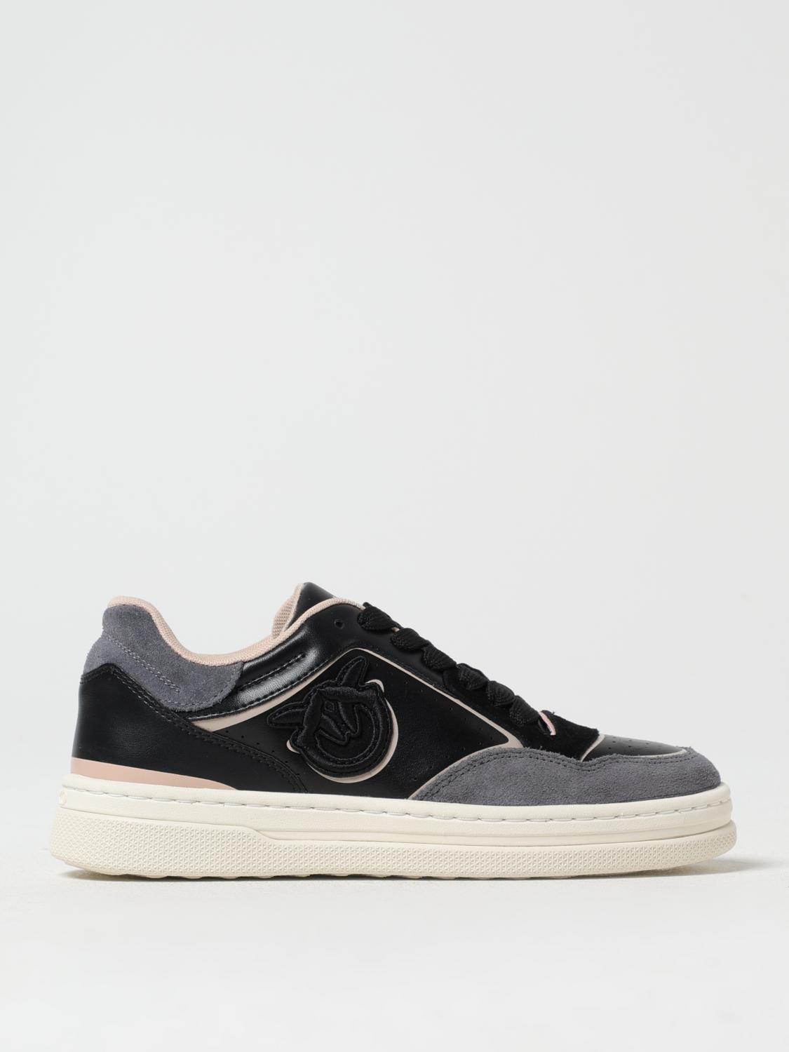 Pinko Sneakers Woman Blue