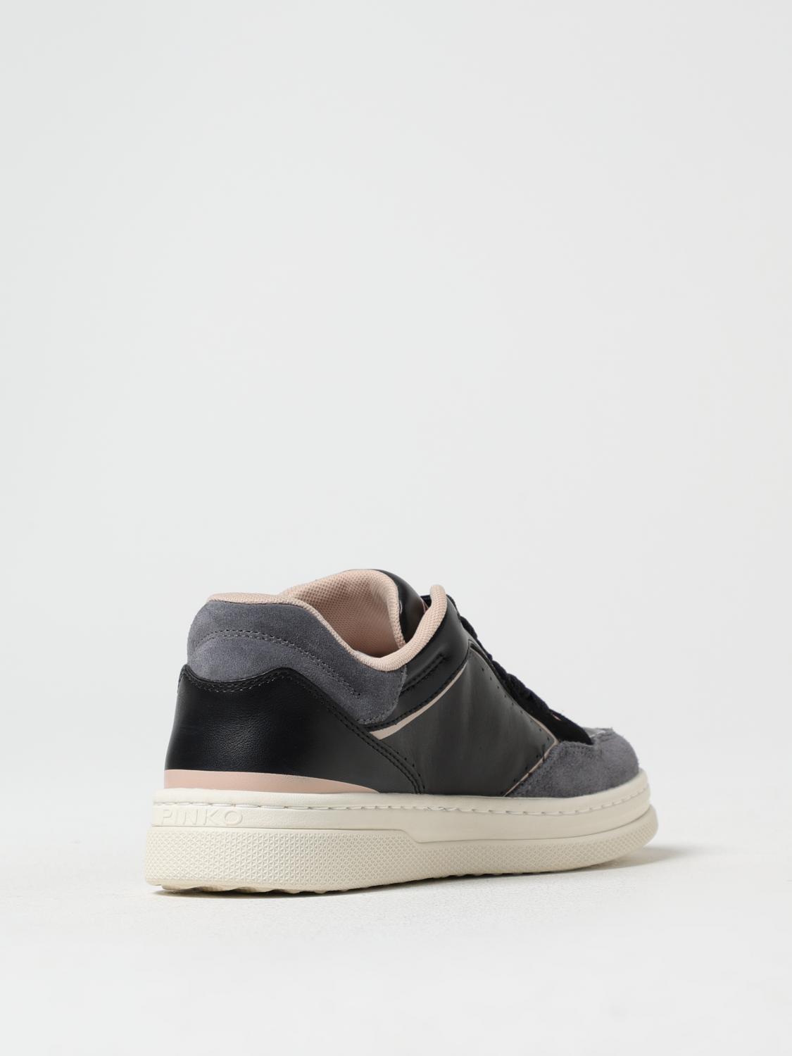 Pinko Sneakers Woman Blue