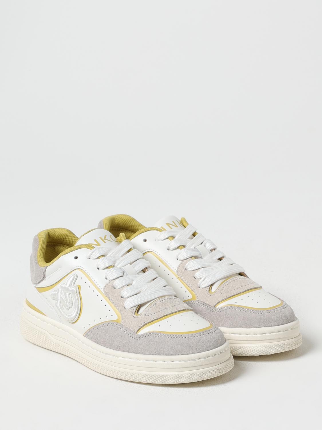 Pinko Sneakers Woman Blue
