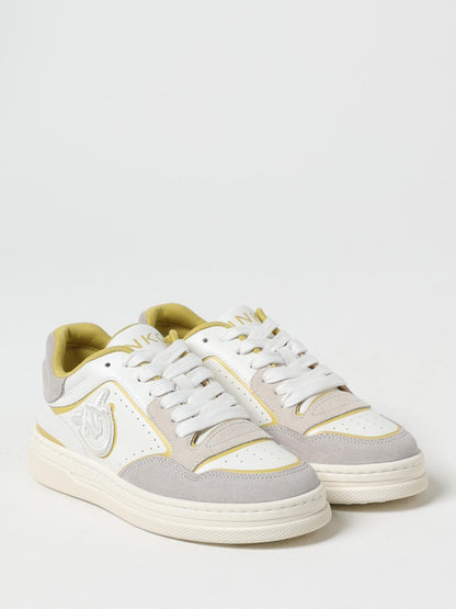 Pinko Sneakers Woman Blue