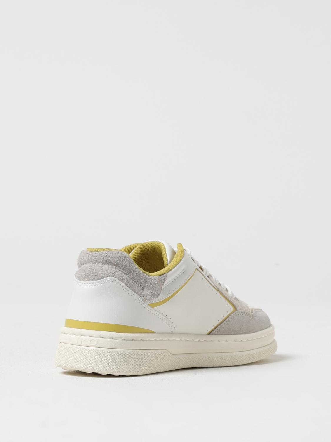 Pinko Sneakers Woman Blue