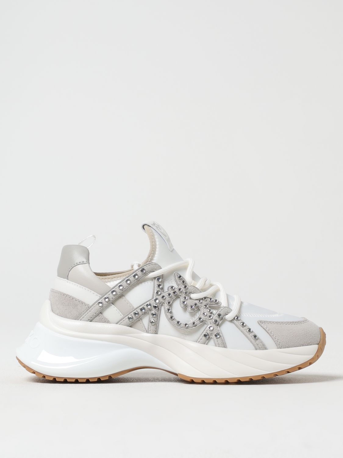 Pinko Sneakers Woman Black