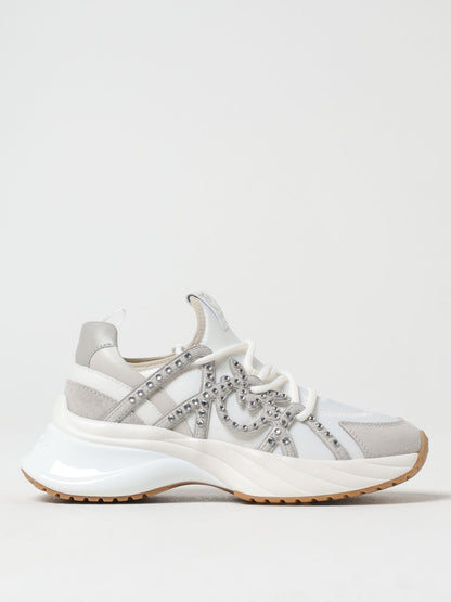 Pinko Sneakers Woman Black