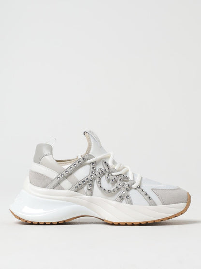 Pinko Sneakers Woman Black
