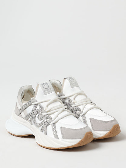 Pinko Sneakers Woman Black