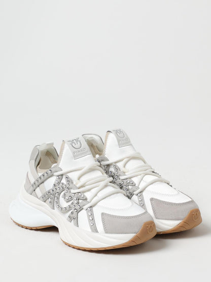 Pinko Sneakers Woman Black