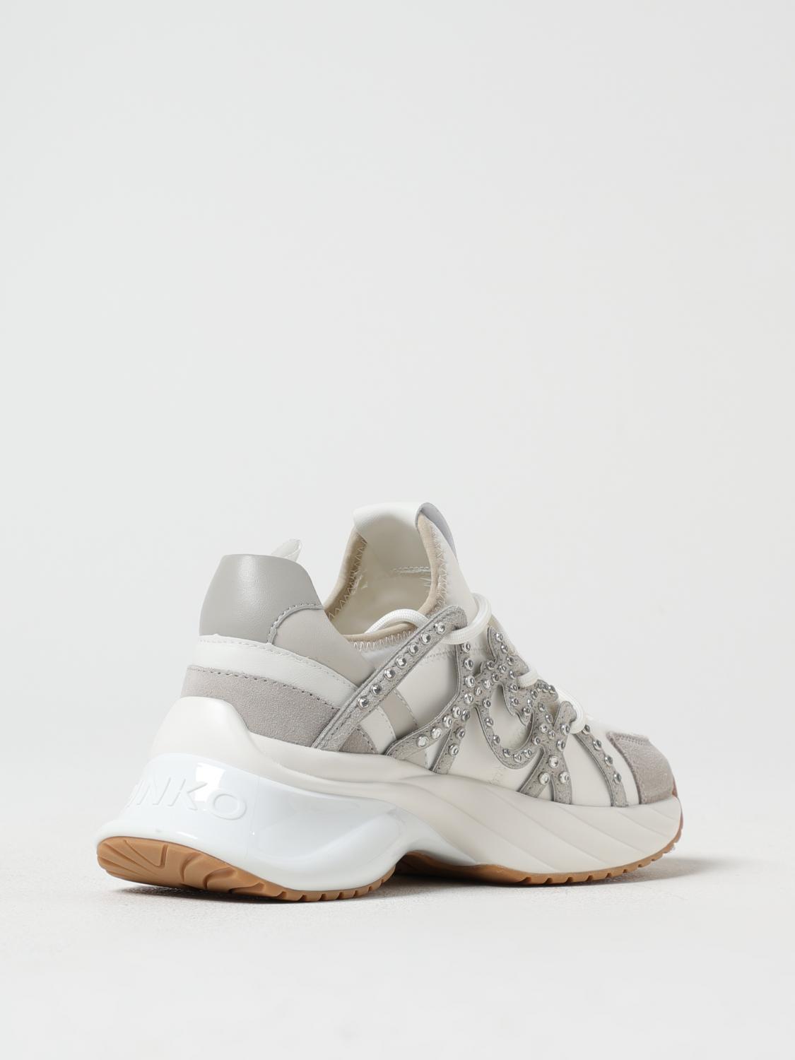 Pinko Sneakers Woman Black