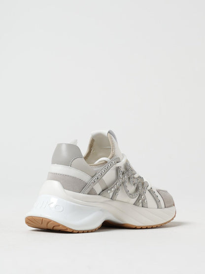 Pinko Sneakers Woman Black