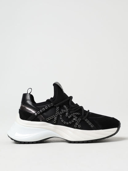 Pinko Sneakers Woman Black