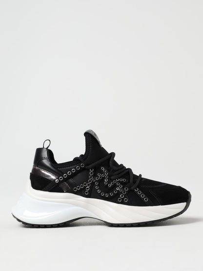 Pinko Sneakers Woman Black