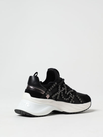 Pinko Sneakers Woman Black