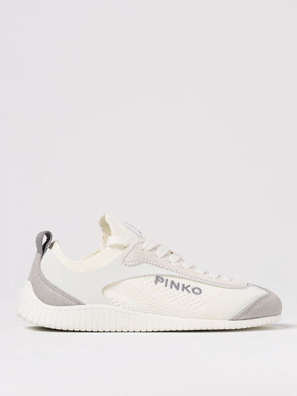Pinko Sneakers Woman White