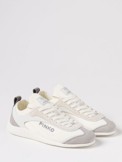 Pinko Sneakers Woman White
