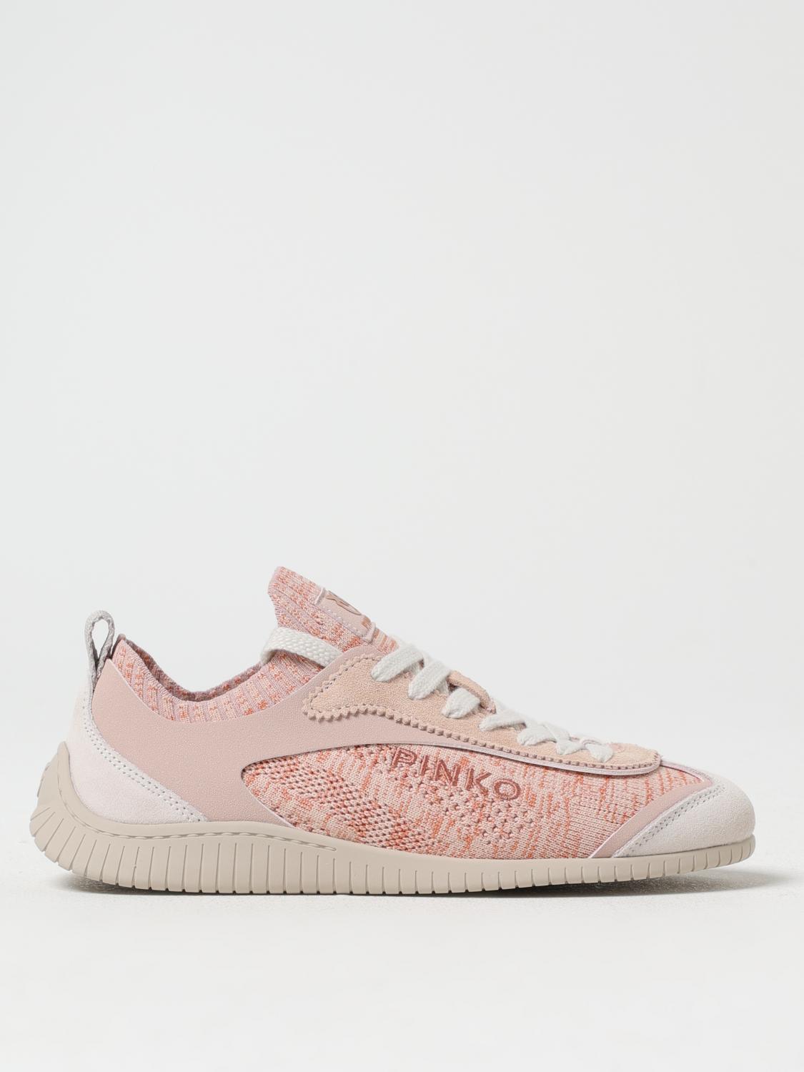 Pinko Sneakers Woman Pink