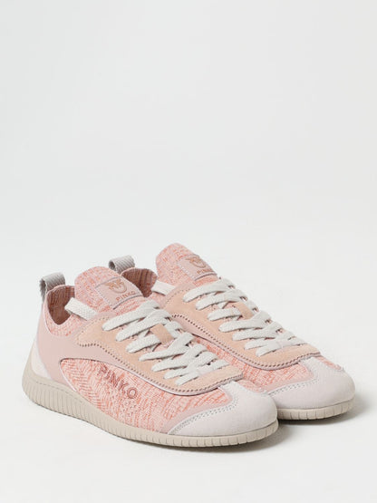 Pinko Sneakers Woman White