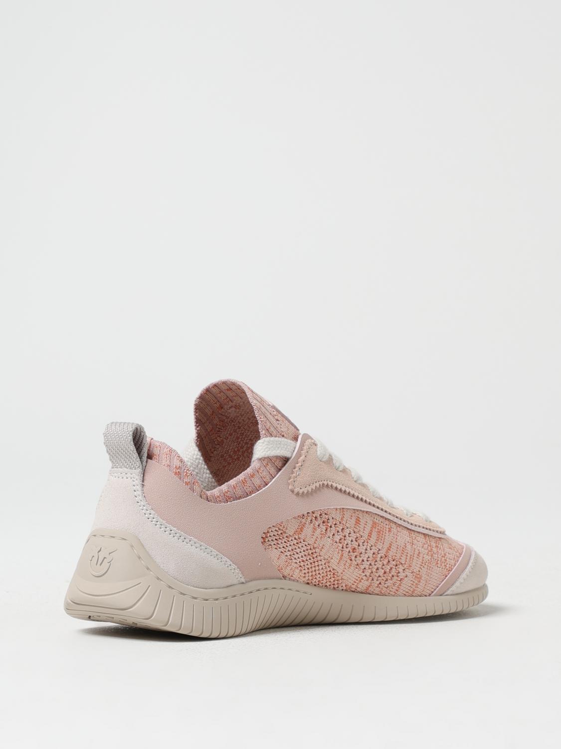 Pinko Sneakers Woman Pink