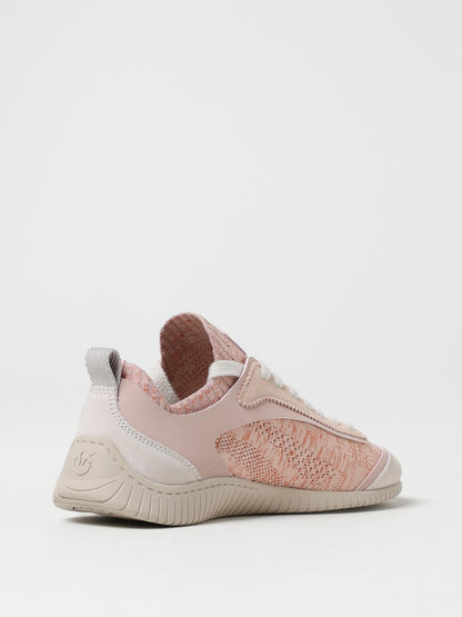 Pinko Sneakers Woman Pink