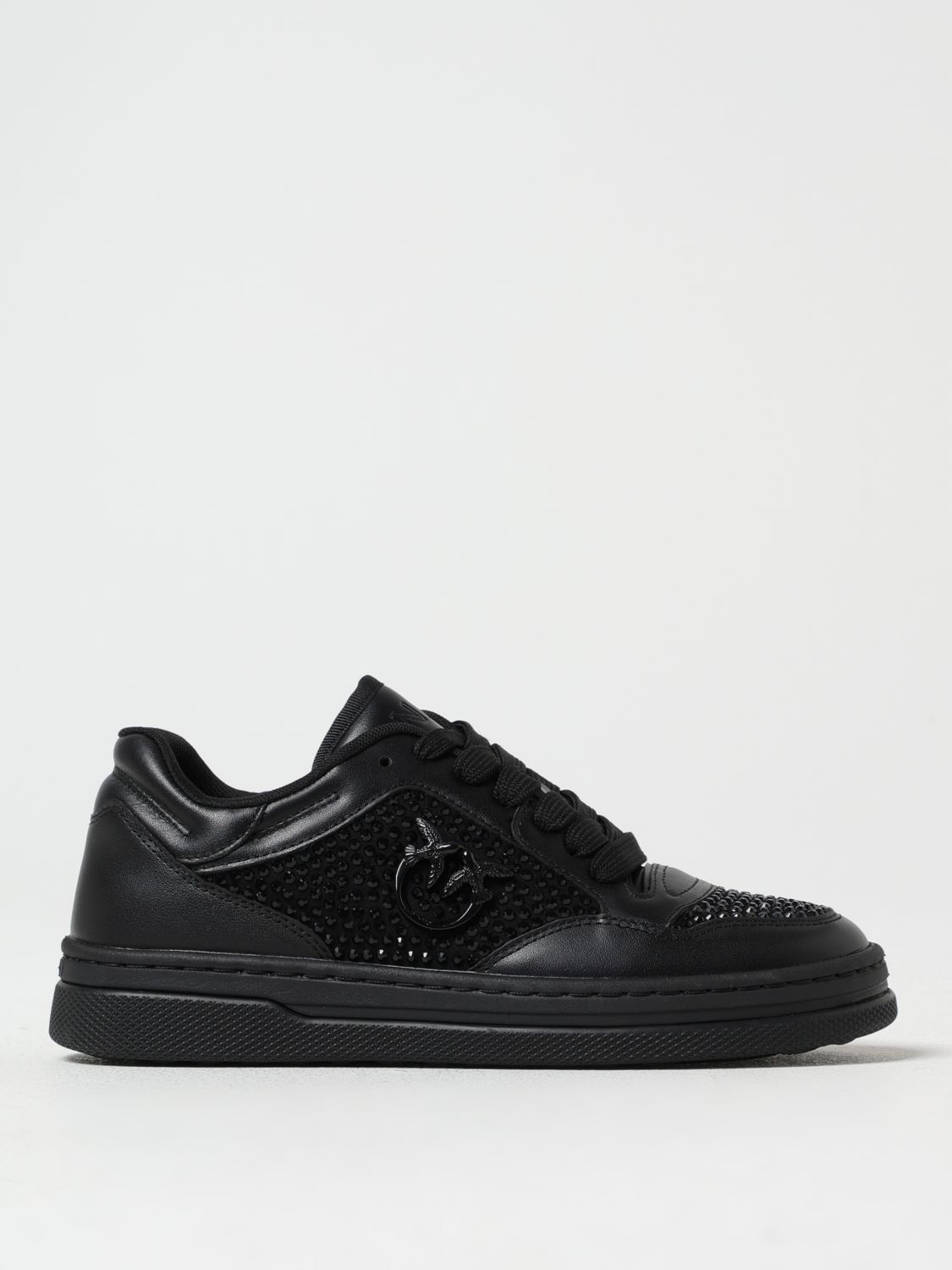 Pinko Sneakers Woman Black
