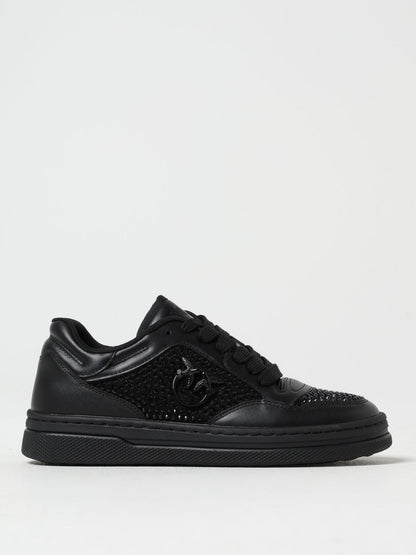 Pinko Sneakers Woman Black