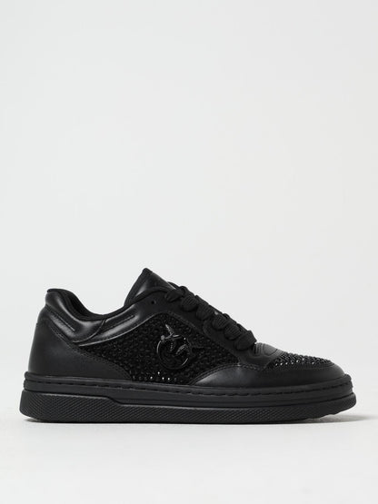 Pinko Sneakers Woman Black