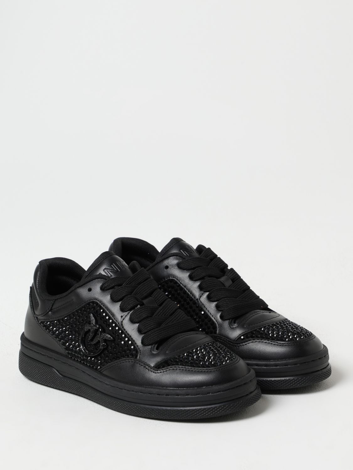 Pinko Sneakers Woman Black