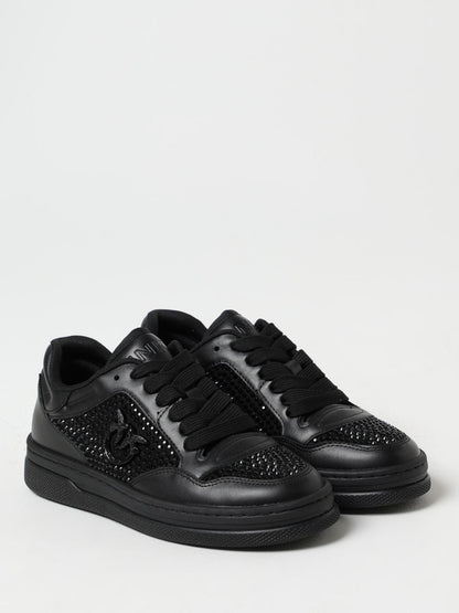 Pinko Sneakers Woman Black