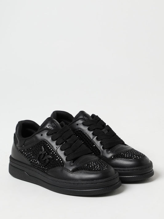 Pinko Sneakers Woman Black
