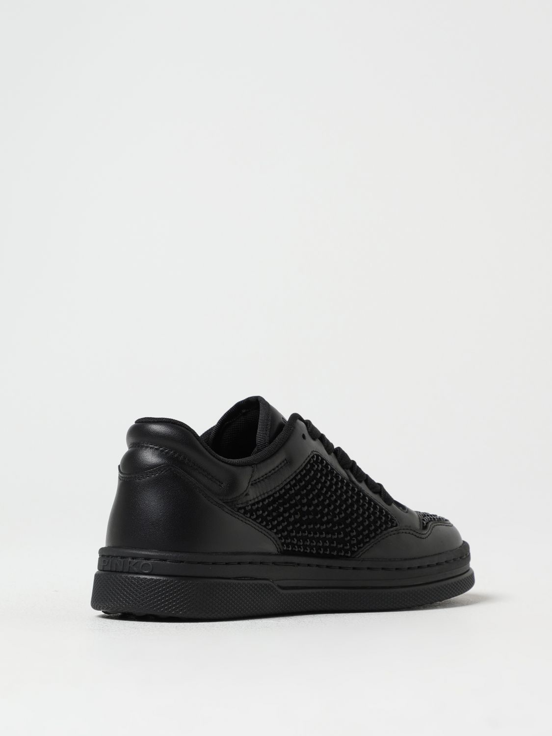 Pinko Sneakers Woman Black