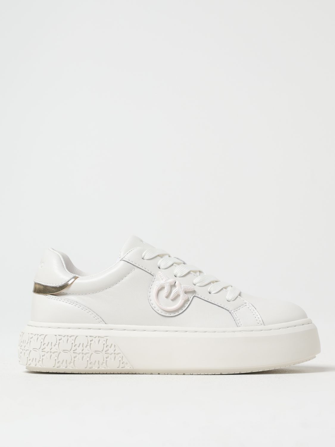 Pinko Sneakers Woman White