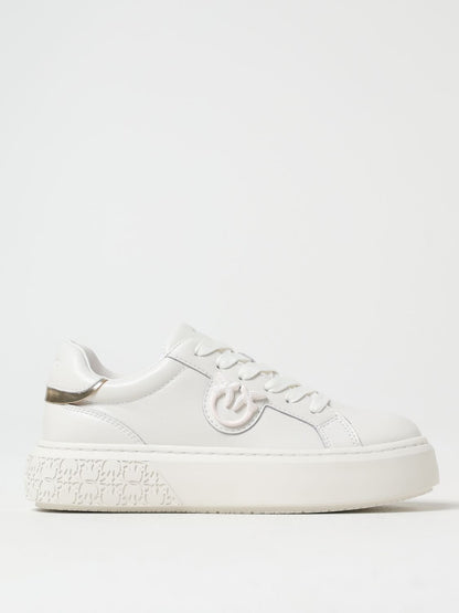 Pinko Sneakers Woman White