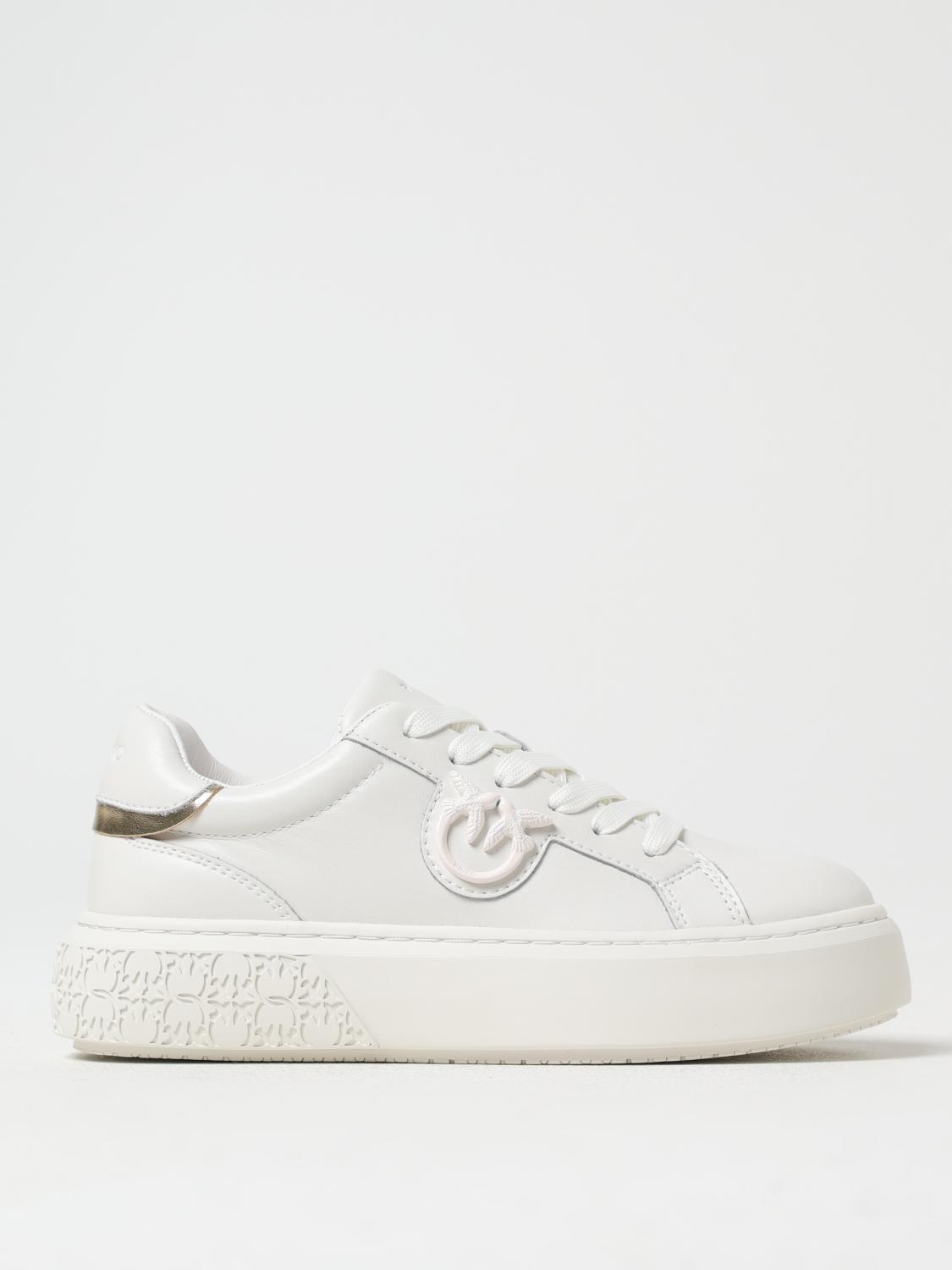 Pinko Sneakers Woman Black