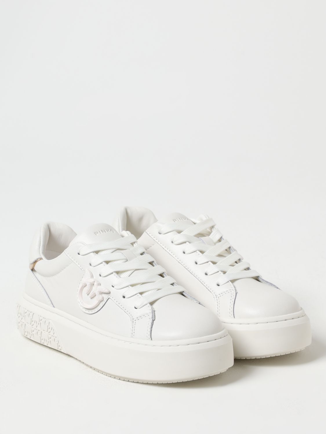 Pinko Sneakers Woman White